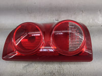 2005-2011 Dodge Dakota Tail Light Assembly Passenger Right OEM Fits Fits 2005 2006 2007 2008 2009 2010 2011 OEM Used Auto Pa