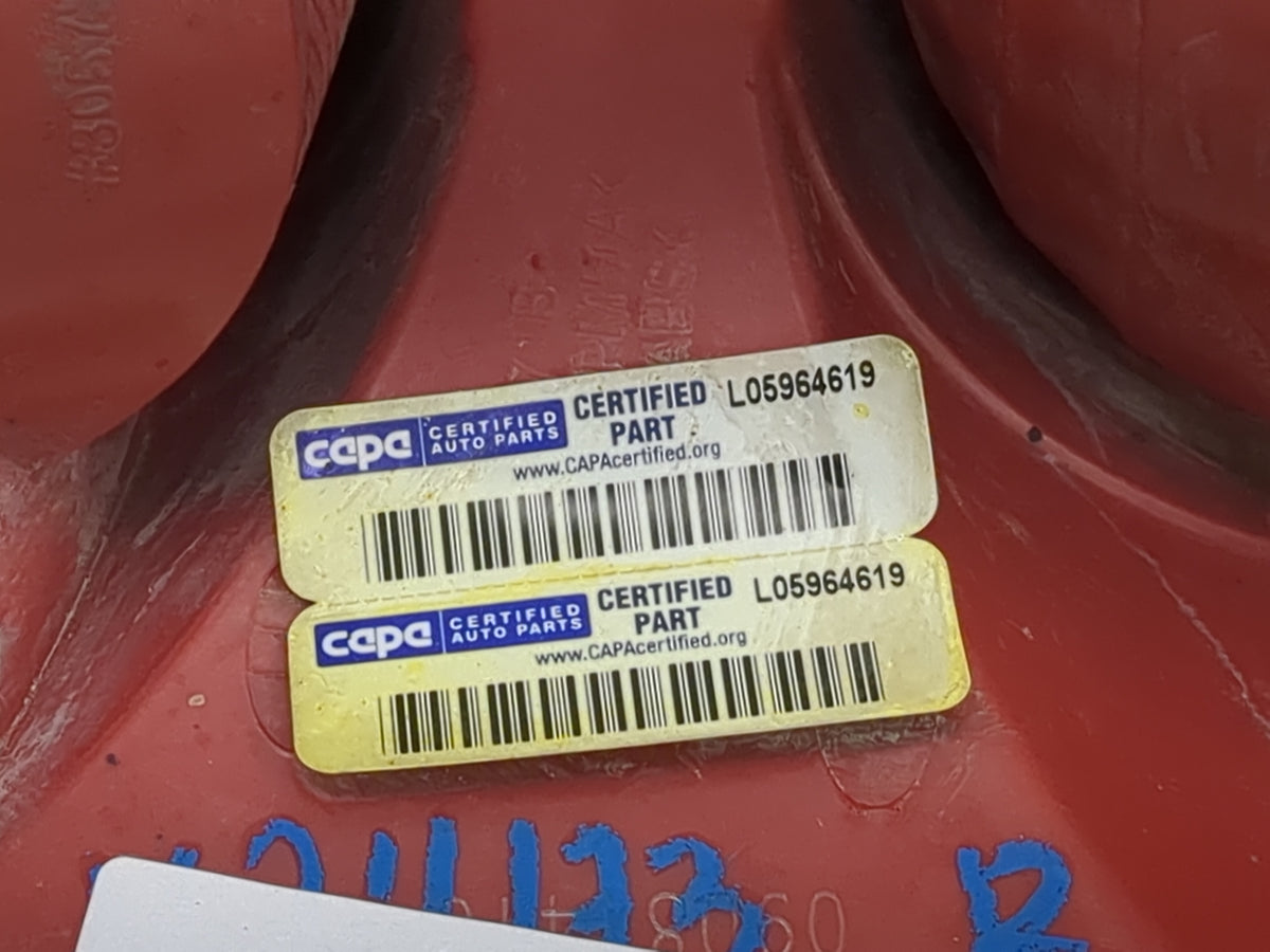 2005-2011 Dodge Dakota Tail Light Assembly Passenger Right OEM Fits Fits 2005 2006 2007 2008 2009 2010 2011 OEM Used Auto Pa