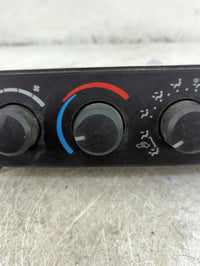 2005 Dodge Dakota Climate Control Module Temperature AC/Heater Replacement P/N:P55056395AC Fits OEM Used Auto Parts - Oemuse