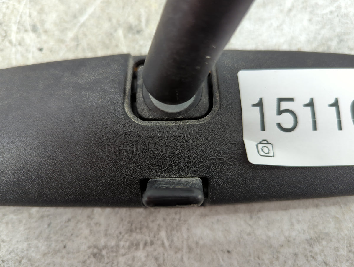 2005 Dodge Dakota Interior Rear View Mirror Replacement OEM P/N:E11 015317 Fits OEM Used Auto Parts - Oemusedautoparts1.com