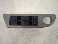 2005 Dodge Dakota Master Power Window Switch Replacement Driver Side Left P/N:04602342AF Fits OEM Used Auto Parts - Oemuseda