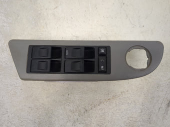 compare product 2005 Dodge Dakota Master Power Window Switch Replacement Driver Side Left P/N:04602342AF Fits OEM Used Auto Parts