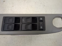 2005 Dodge Dakota Master Power Window Switch Replacement Driver Side Left P/N:04602342AF Fits OEM Used Auto Parts - Oemuseda