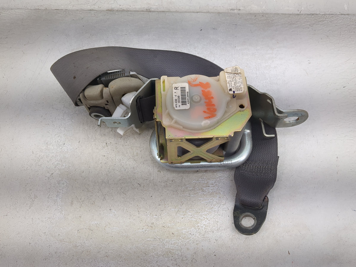 2005-2011 Dodge Dakota Passenger Front Seatbelt Retractor Dark Grey - Oemusedautoparts1.com