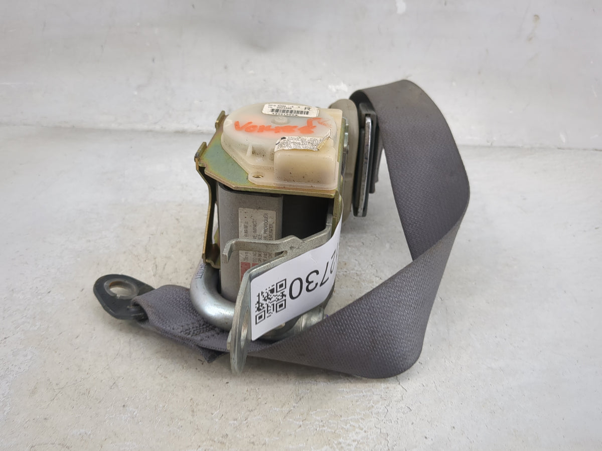 2005-2011 Dodge Dakota Passenger Front Seatbelt Retractor Dark Grey - Oemusedautoparts1.com