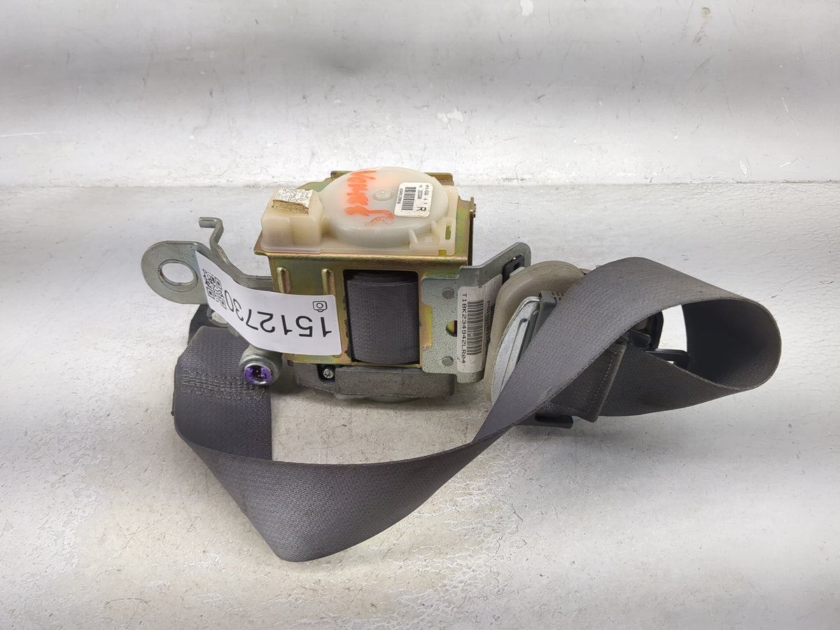 2005-2011 Dodge Dakota Passenger Front Seatbelt Retractor Dark Grey - Oemusedautoparts1.com