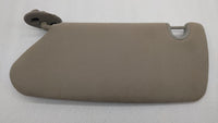2005-2011 Dodge Dakota Sun Visor Shade Replacement Driver Left Mirror Fits Fits 2005 2006 2007 2008 2009 2010 2011 OEM Used 