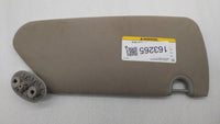 2005-2011 Dodge Dakota Sun Visor Shade Replacement Driver Left Mirror Fits Fits 2005 2006 2007 2008 2009 2010 2011 OEM Used 