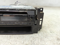 2005 Dodge Dakota Radio AM FM Cd Player Receiver Replacement P/N:DEH-S4220BT EW4C95, 4250A-C95 Fits OEM Used Auto Parts - Oe