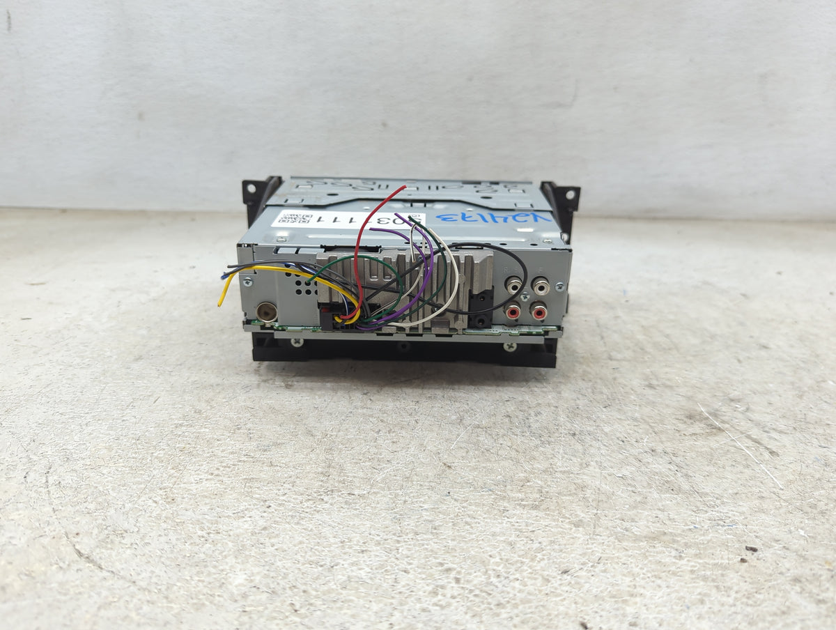2005 Dodge Dakota Radio AM FM Cd Player Receiver Replacement P/N:DEH-S4220BT EW4C95, 4250A-C95 Fits OEM Used Auto Parts - Oe