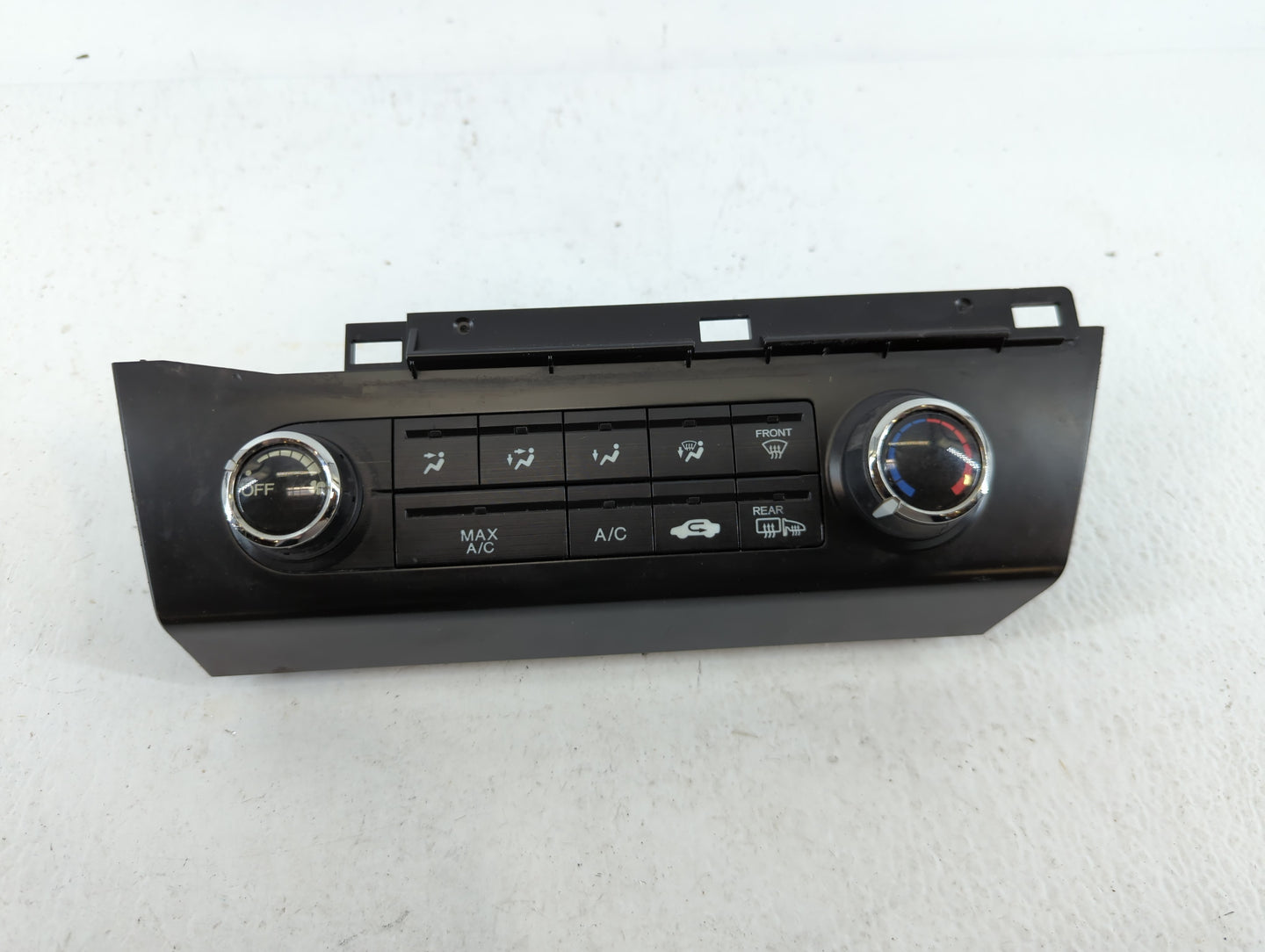 2005 Dodge Dakota Climate Control Module Temperature AC/Heater Replacement Fits OEM Used Auto Parts - Oemusedautoparts1.com