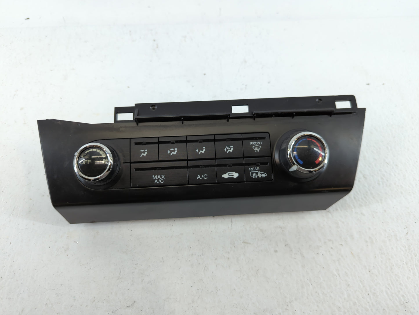 2005 Dodge Dakota Climate Control Module Temperature AC/Heater Replacement Fits OEM Used Auto Parts - Oemusedautoparts1.com