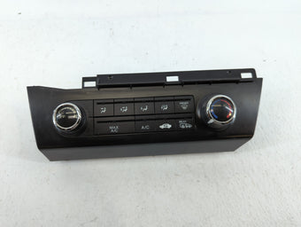compare product 2005 Dodge Dakota Climate Control Module Temperature AC/Heater Replacement Fits OEM Used Auto Parts