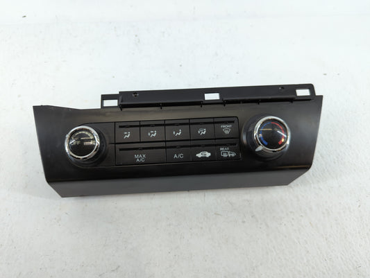 2005 Dodge Dakota Climate Control Module Temperature AC/Heater Replacement Fits OEM Used Auto Parts - Oemusedautoparts1.com