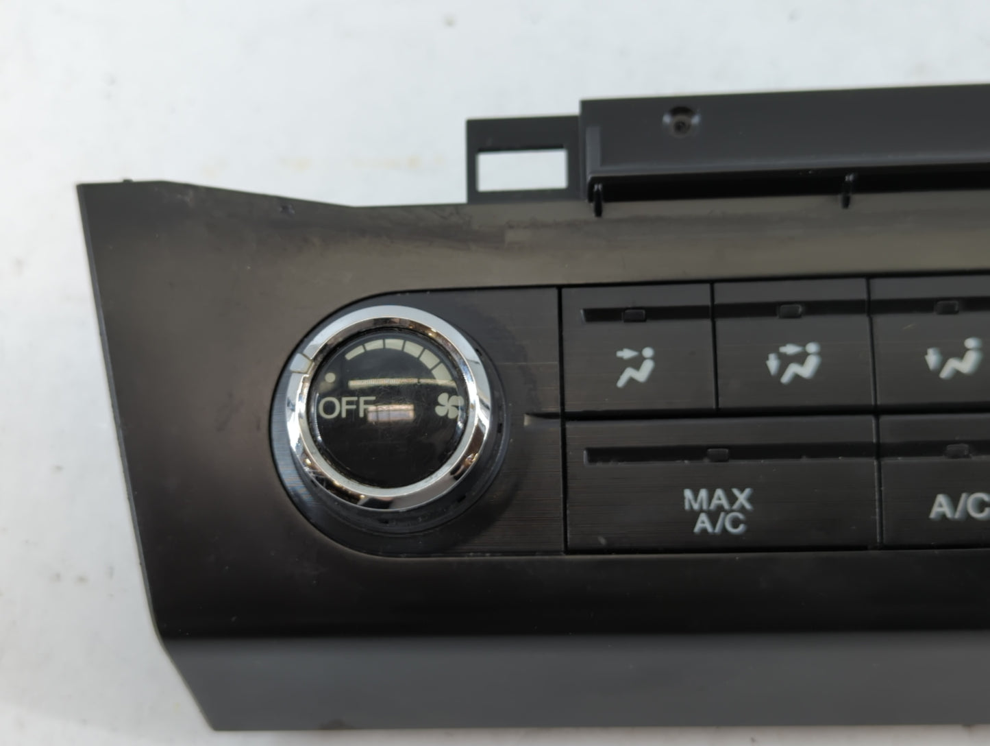 2005 Dodge Dakota Climate Control Module Temperature AC/Heater Replacement Fits OEM Used Auto Parts - Oemusedautoparts1.com