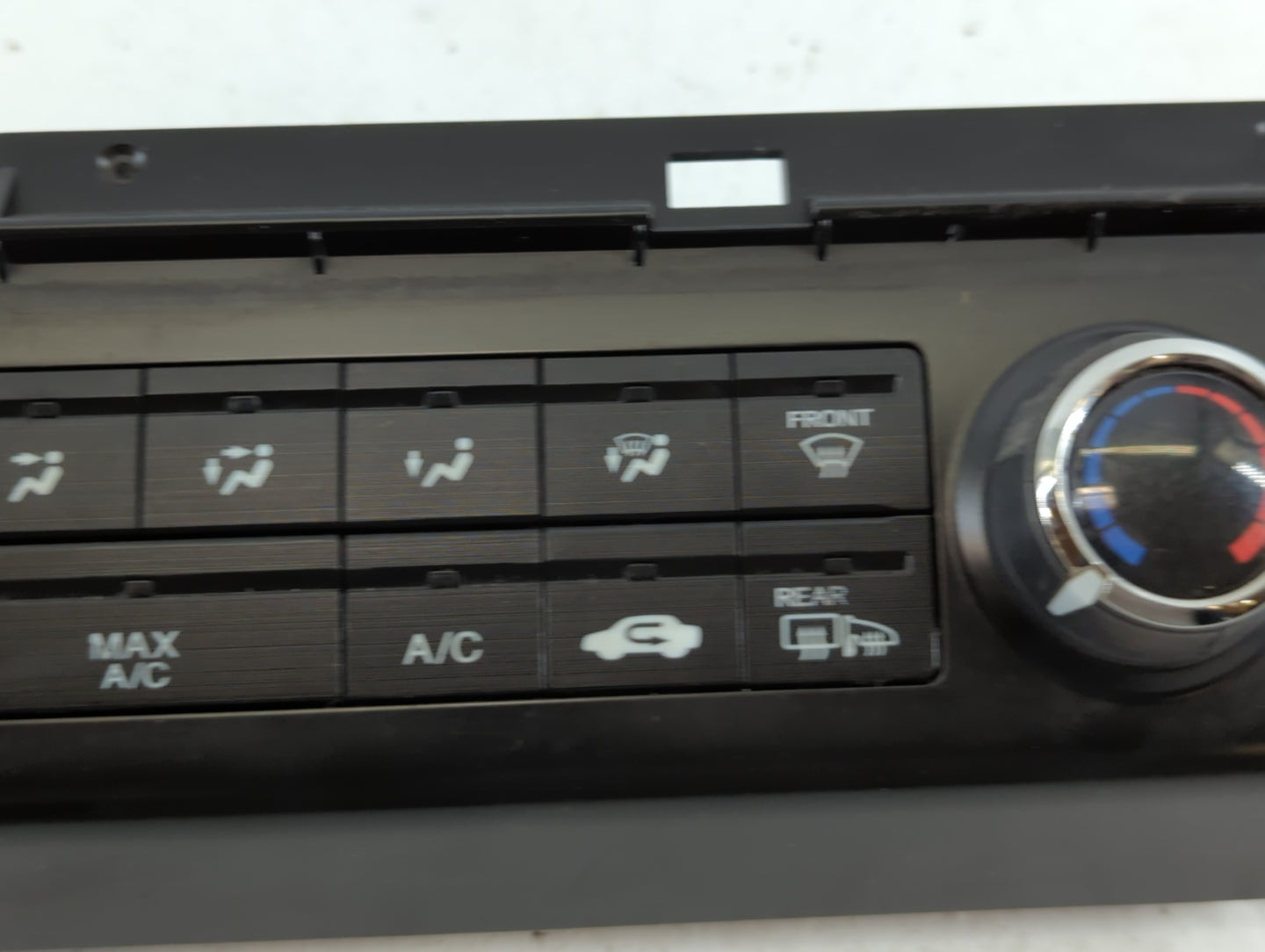 2005 Dodge Dakota Climate Control Module Temperature AC/Heater Replacement Fits OEM Used Auto Parts - Oemusedautoparts1.com