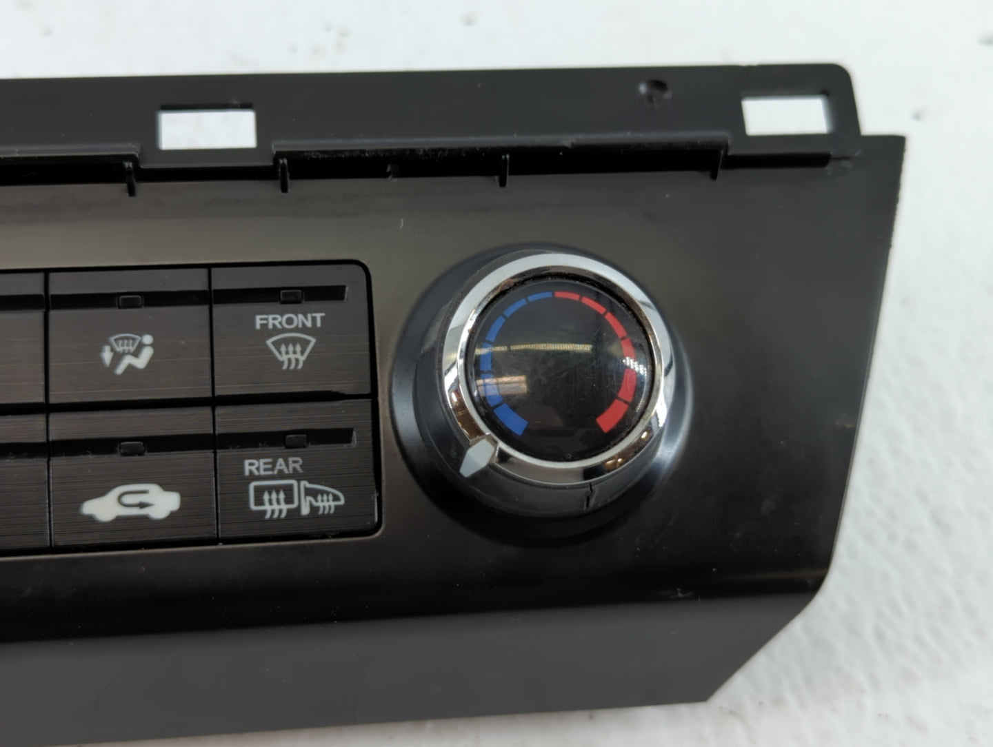 2005 Dodge Dakota Climate Control Module Temperature AC/Heater Replacement Fits OEM Used Auto Parts - Oemusedautoparts1.com