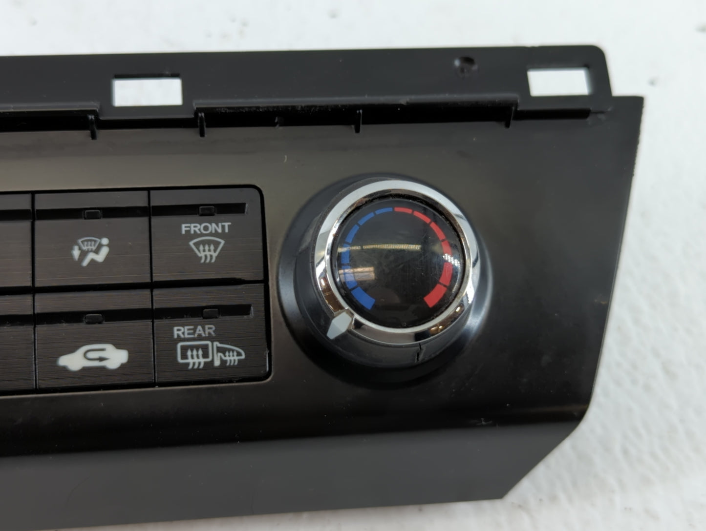 2005 Dodge Dakota Climate Control Module Temperature AC/Heater Replacement Fits OEM Used Auto Parts - Oemusedautoparts1.com