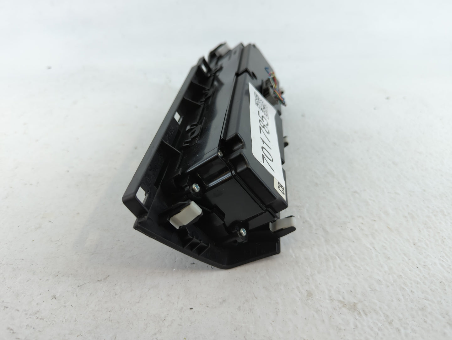 2005 Dodge Dakota Climate Control Module Temperature AC/Heater Replacement Fits OEM Used Auto Parts - Oemusedautoparts1.com