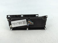 2005 Dodge Dakota Climate Control Module Temperature AC/Heater Replacement Fits OEM Used Auto Parts - Oemusedautoparts1.com