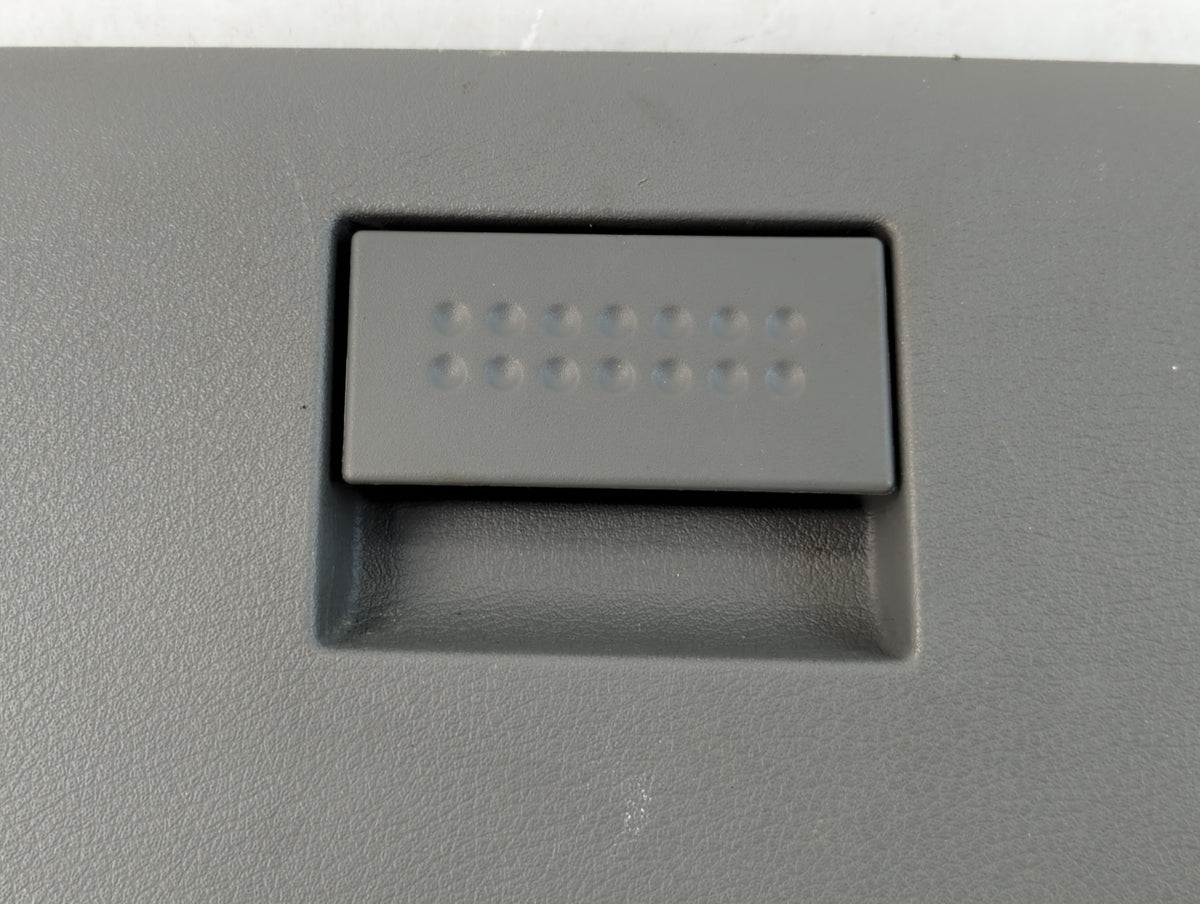 2005 Dodge Dakota Passenger Glove Box Door Storage Compartment 884702 - Oemusedautoparts1.com