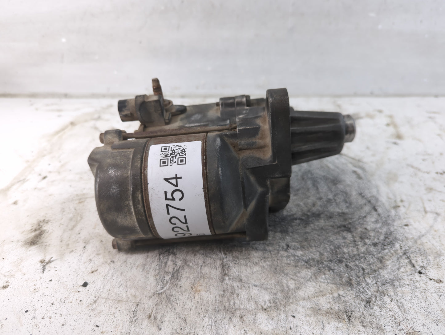2004-2009 Dodge Dakota Car Starter Motor Solenoid OEM P/N:56027702AD Fits Fits 2004 2005 2006 2007 2008 2009 OEM Used Auto P
