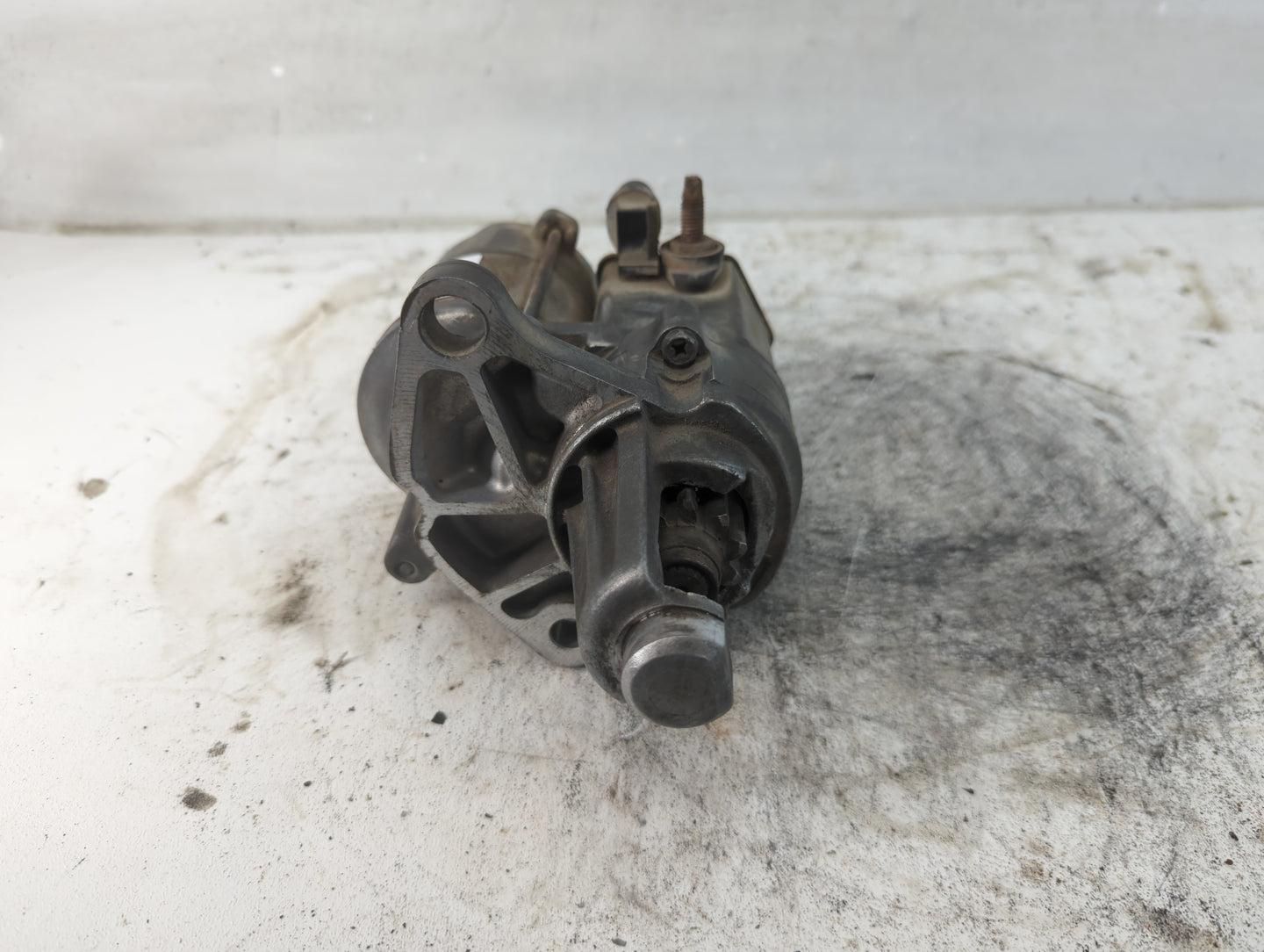 2004-2009 Dodge Dakota Car Starter Motor Solenoid OEM P/N:56027702AD Fits Fits 2004 2005 2006 2007 2008 2009 OEM Used Auto P