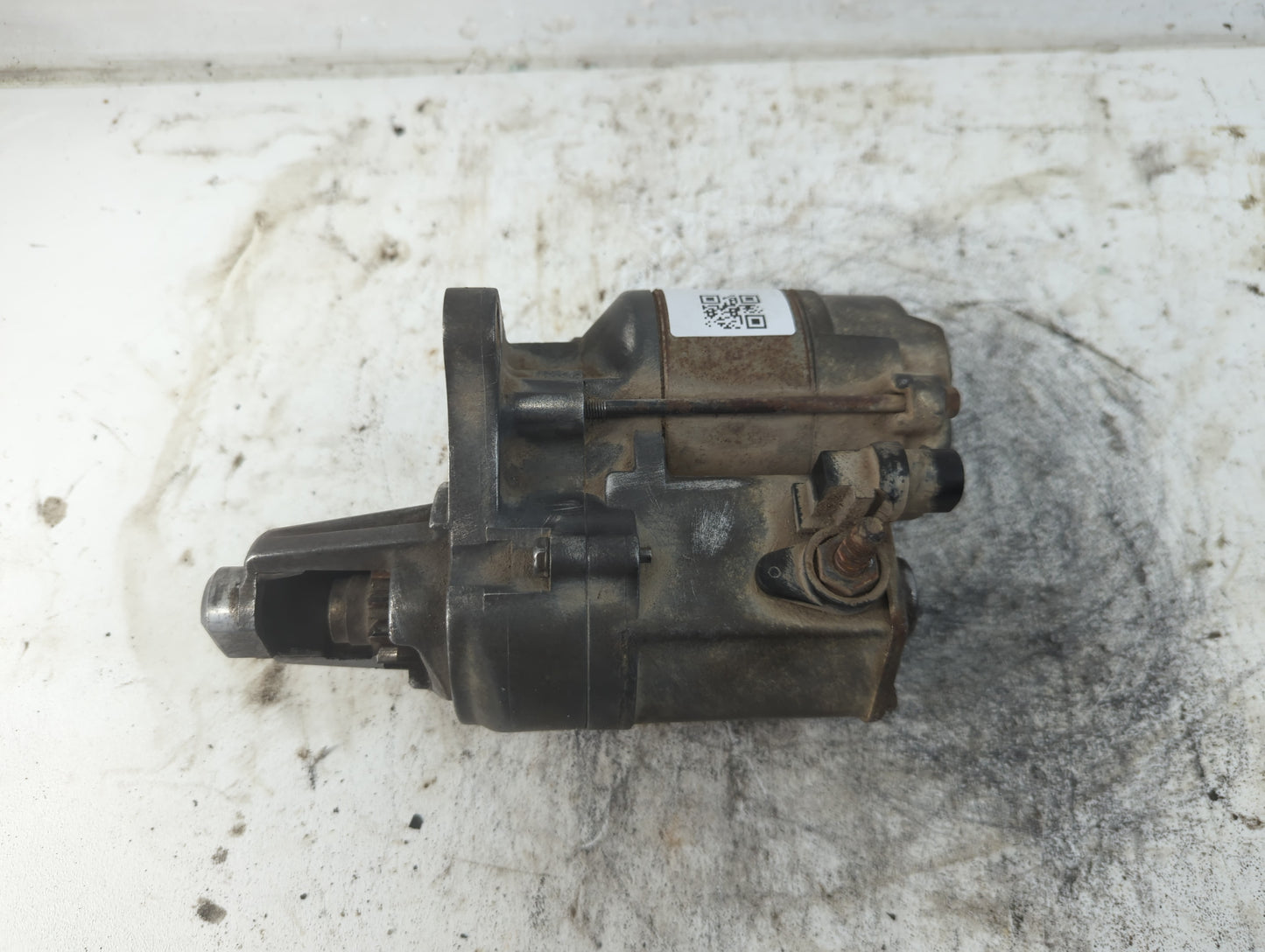 2004-2009 Dodge Dakota Car Starter Motor Solenoid OEM P/N:56027702AD Fits Fits 2004 2005 2006 2007 2008 2009 OEM Used Auto P