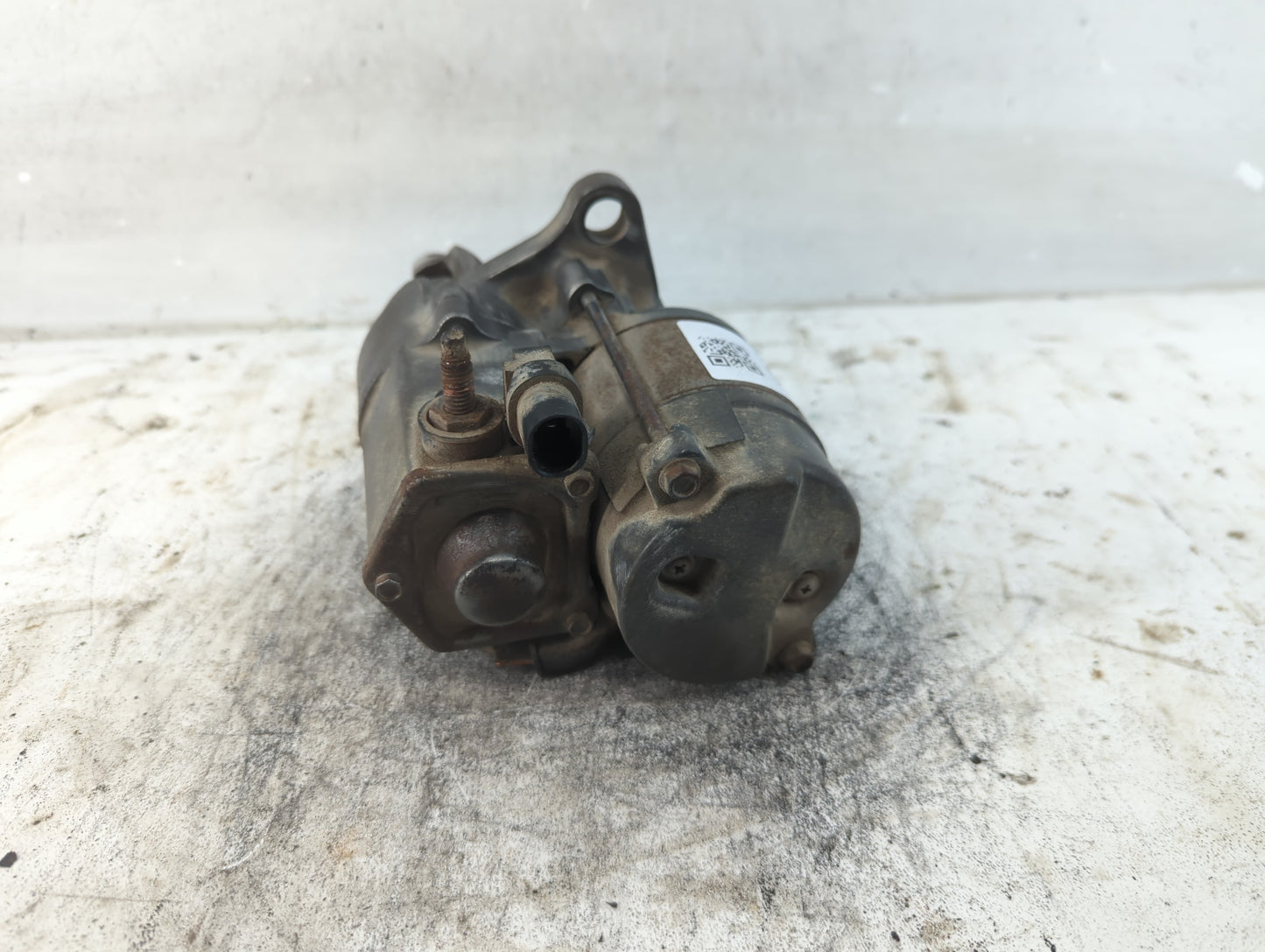 2004-2009 Dodge Dakota Car Starter Motor Solenoid OEM P/N:56027702AD Fits Fits 2004 2005 2006 2007 2008 2009 OEM Used Auto P