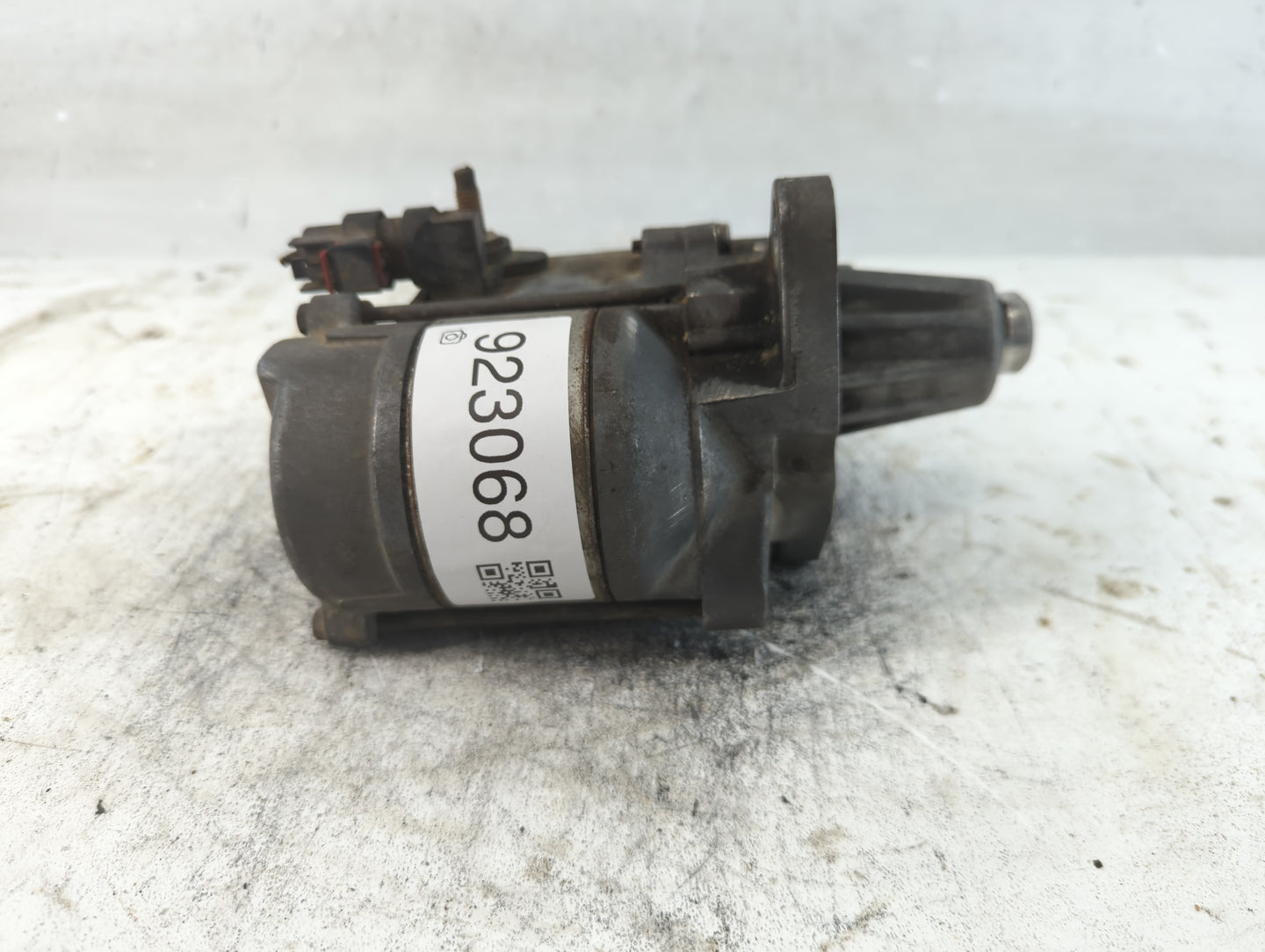 2004-2009 Dodge Dakota Car Starter Motor Solenoid OEM P/N:TN428000-2400 Fits Fits 2004 2005 2006 2007 2008 2009 OEM Used Aut
