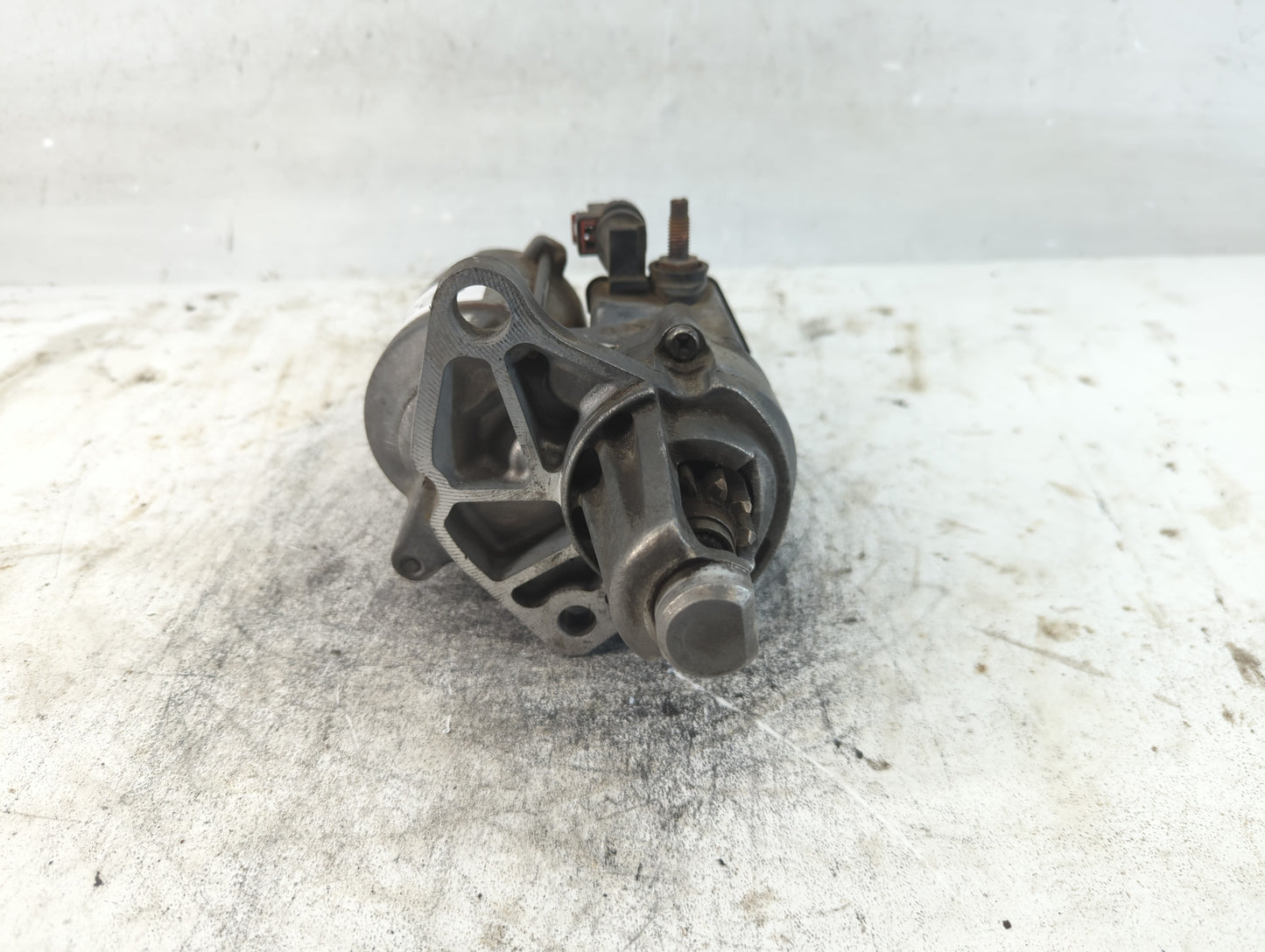 2004-2009 Dodge Dakota Car Starter Motor Solenoid OEM P/N:TN428000-2400 Fits Fits 2004 2005 2006 2007 2008 2009 OEM Used Aut