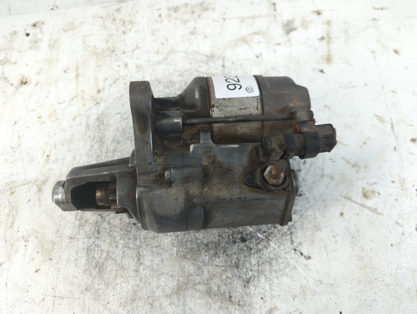 2004-2009 Dodge Dakota Car Starter Motor Solenoid OEM P/N:TN428000-2400 Fits Fits 2004 2005 2006 2007 2008 2009 OEM Used Aut