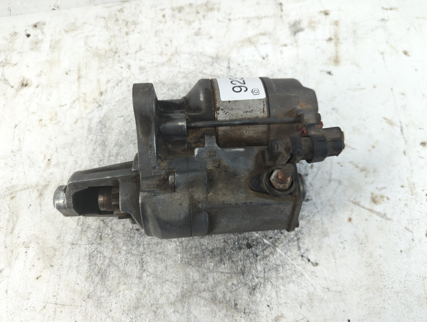 2004-2009 Dodge Dakota Car Starter Motor Solenoid OEM P/N:TN428000-2400 Fits Fits 2004 2005 2006 2007 2008 2009 OEM Used Aut