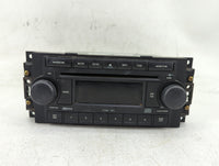 2004-2007 Dodge Durango Radio AM FM Cd Player Receiver Replacement P/N:P05091720AD Fits Fits 2004 2005 2006 2007 2008 2009 2