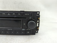 2004-2007 Dodge Durango Radio AM FM Cd Player Receiver Replacement P/N:P05091720AD Fits Fits 2004 2005 2006 2007 2008 2009 2