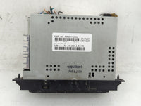 2004-2007 Dodge Durango Radio AM FM Cd Player Receiver Replacement P/N:P05091720AD Fits Fits 2004 2005 2006 2007 2008 2009 2