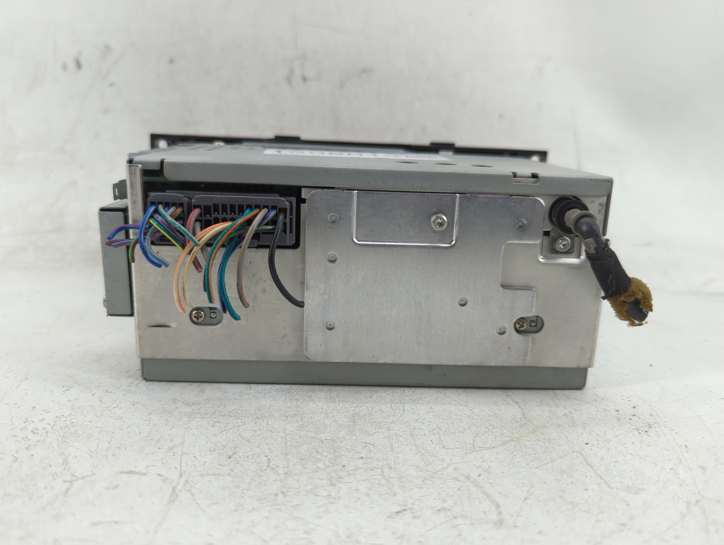 2004-2007 Dodge Durango Radio AM FM Cd Player Receiver Replacement P/N:P05091720AD Fits Fits 2004 2005 2006 2007 2008 2009 2