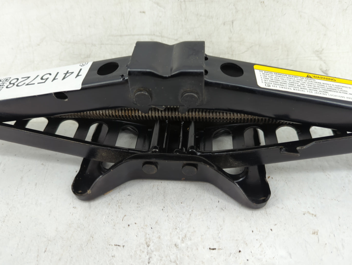 2005 Dodge Durango Spare Scissor Car Jack - Oemusedautoparts1.com