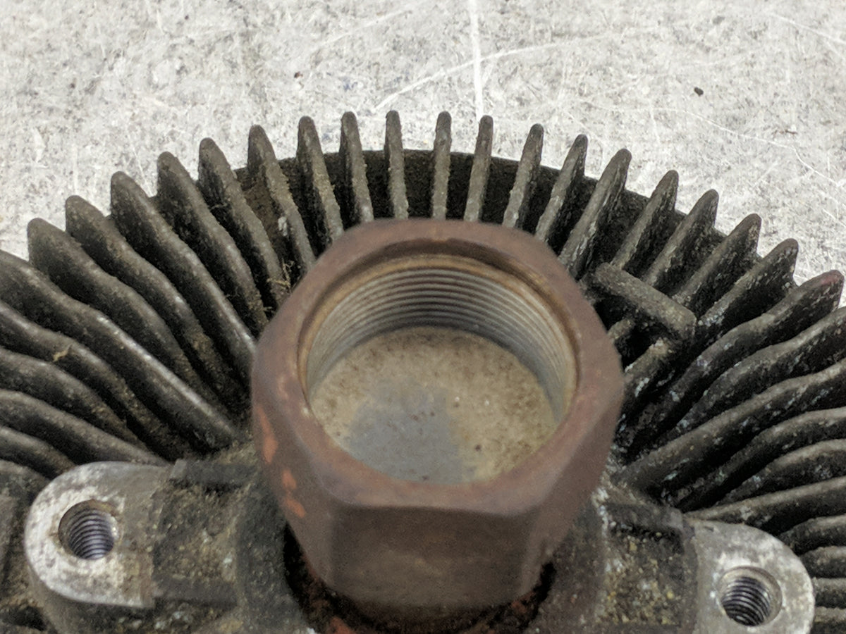 2004-2009 Dodge Durango Radiator Cooling Fan Clutch 1483921 - Oemusedautoparts1.com