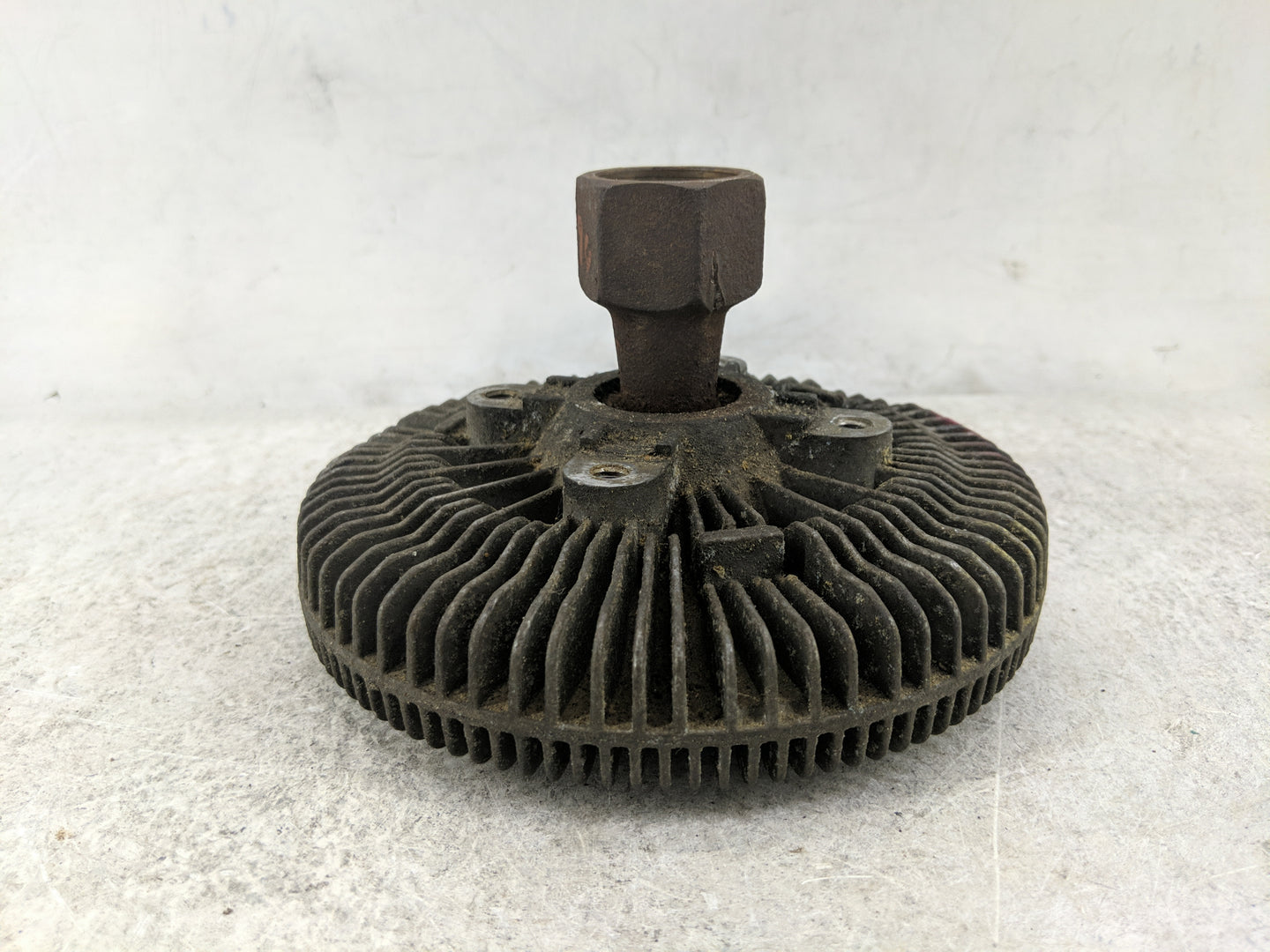 2004-2009 Dodge Durango Radiator Cooling Fan Clutch 1483921 - Oemusedautoparts1.com