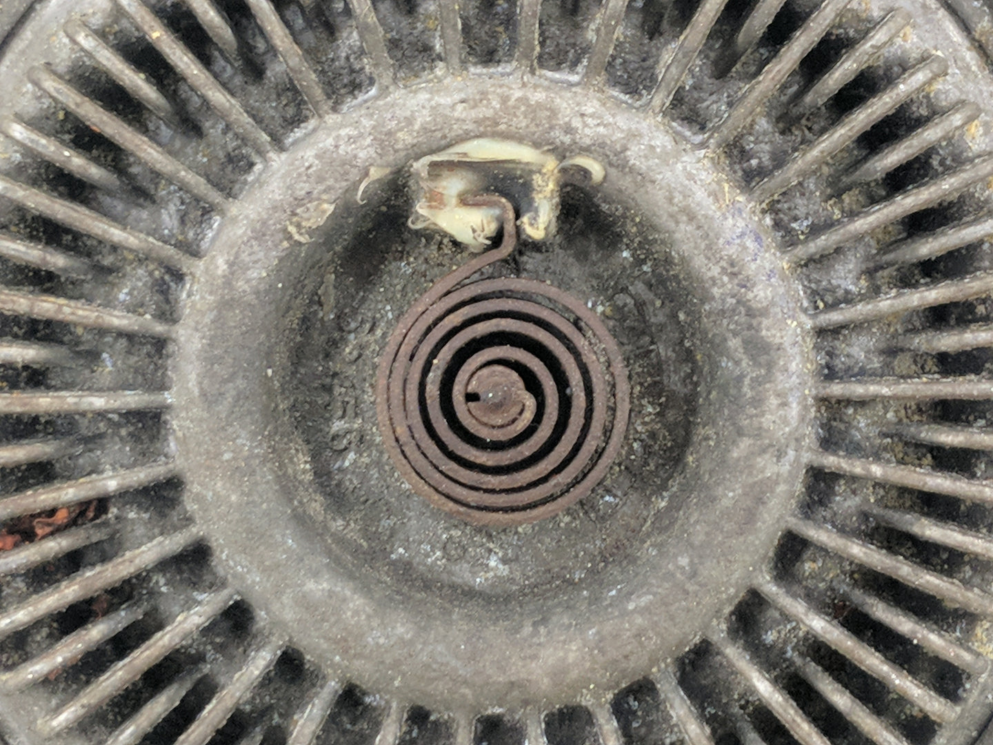 2004-2009 Dodge Durango Radiator Cooling Fan Clutch 1483921 - Oemusedautoparts1.com