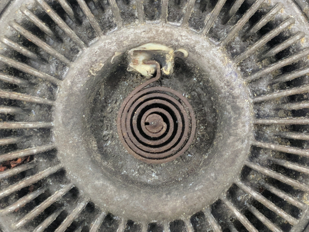 2004-2009 Dodge Durango Radiator Cooling Fan Clutch 1483921 - Oemusedautoparts1.com