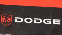 2005 Dodge Durango Owners Manual Book Guide OEM Used Auto Parts - Oemusedautoparts1.com