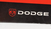 2005 Dodge Durango Owners Manual Book Guide OEM Used Auto Parts - Oemusedautoparts1.com
