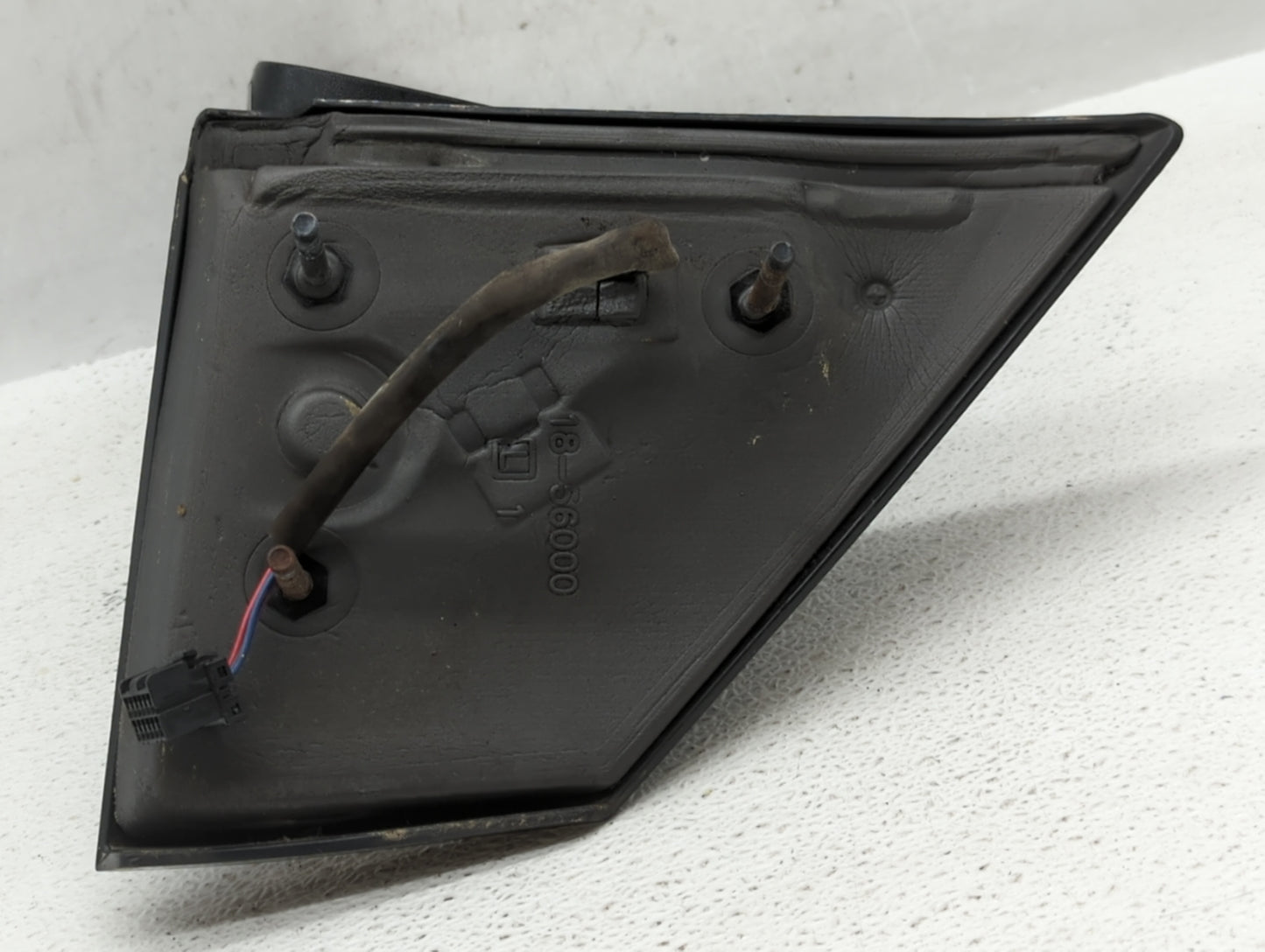 2004-2007 Dodge Durango Driver Side View Mirror - Left Door Mirror OEM Used - Oemusedautoparts1.com