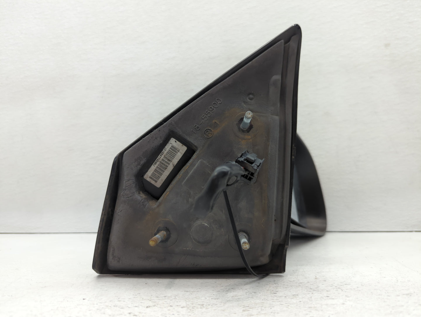 2004-2007 Dodge Durango Side Mirror Replacement Passenger Right View Door Mirror P/N:18-55900 1 18-55900 Fits OEM Used Auto 