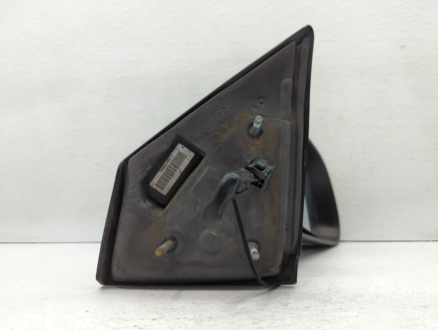 2004-2007 Dodge Durango Passenger Side View Mirror - Right Door Mirror OEM Used - Oemusedautoparts1.com