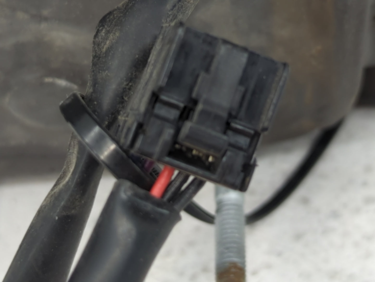 2004-2007 Dodge Durango Side Mirror Replacement Passenger Right View Door Mirror P/N:18-55900 1 18-55900 Fits OEM Used Auto 