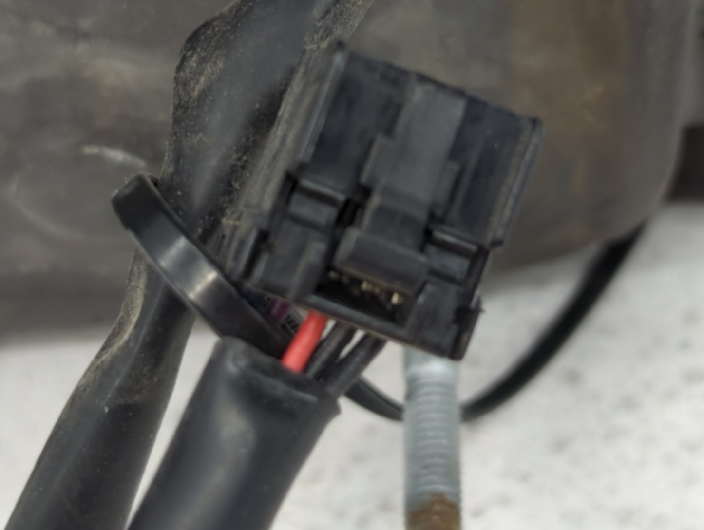 2004-2007 Dodge Durango Side Mirror Replacement Passenger Right View Door Mirror P/N:18-55900 1 18-55900 Fits OEM Used Auto 