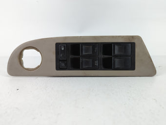 compare product 2005 Dodge Durango Master Power Window Switch Replacement Driver Side Left P/N:5JD871D5AD P04602735AA, 04602342AE, 04602342AF Fits OEM Used Auto Parts